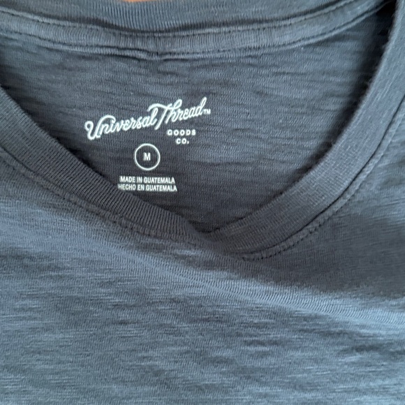 Universal Thread Grey Mini Dress - Picture 2 of 2